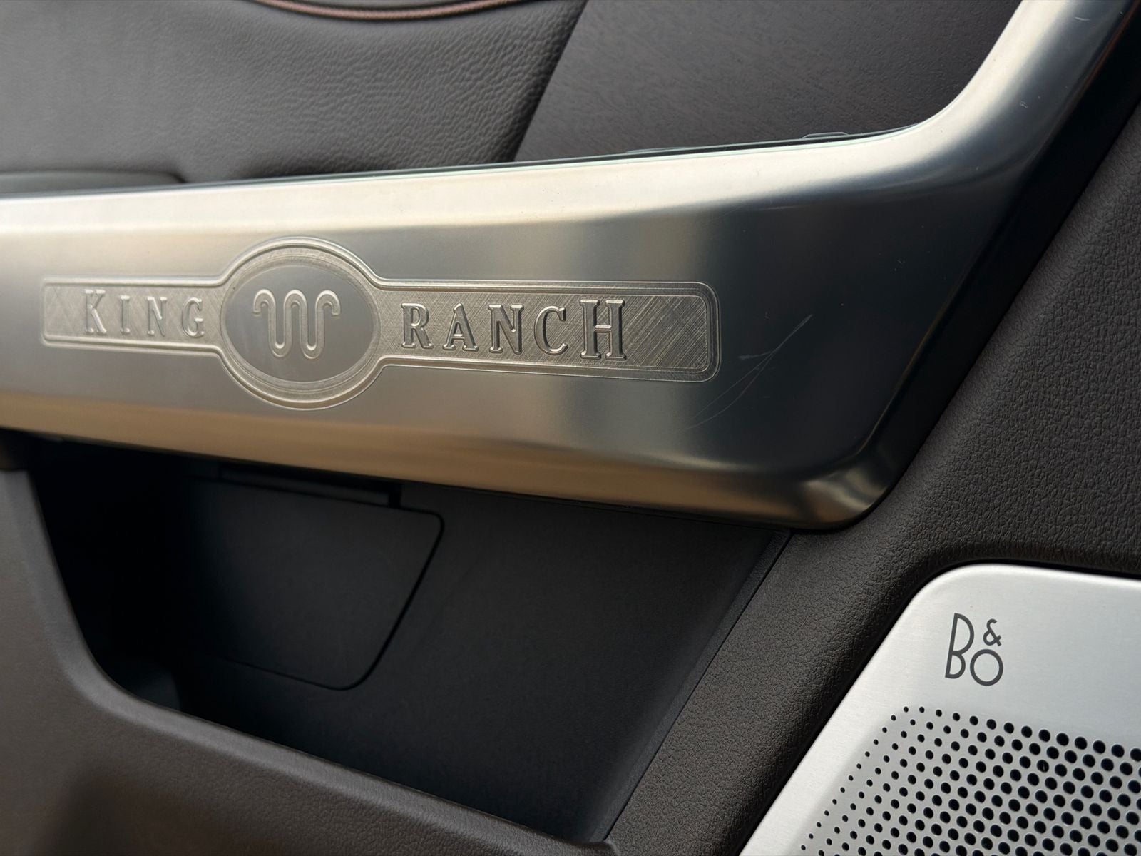 2026 Ford F-250SD King Ranch Crew Cab 6.75 Foot Bed