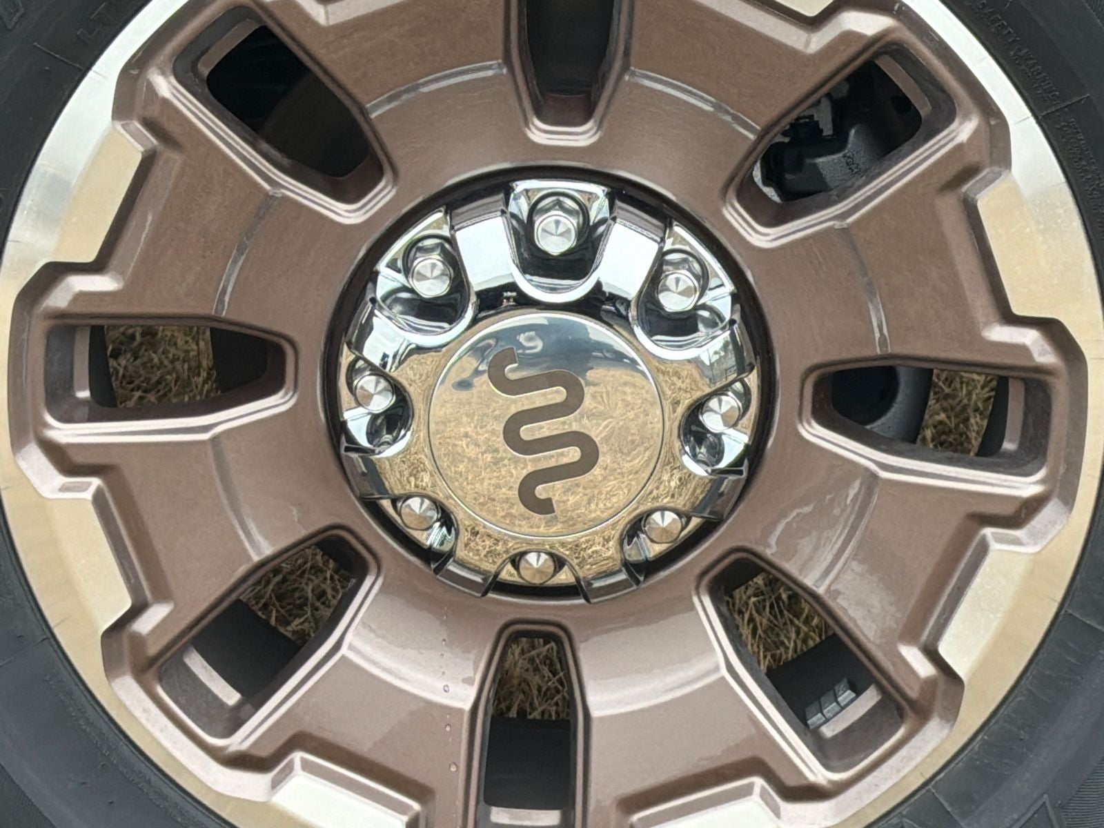 2026 Ford F-250SD King Ranch Crew Cab 6.75 Foot Bed