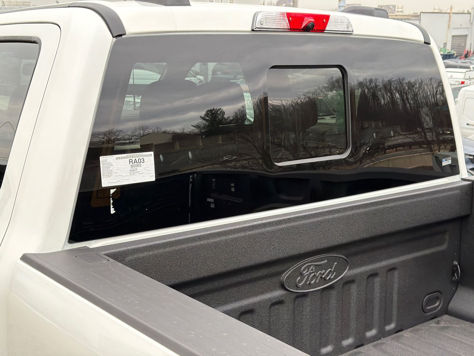 2026 Ford F-250SD King Ranch Crew Cab 6.75 Foot Bed