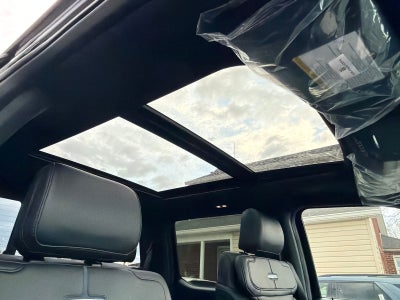 2026 Ford F-250SD Platinum Crew Cab 6.75 Foot Bed