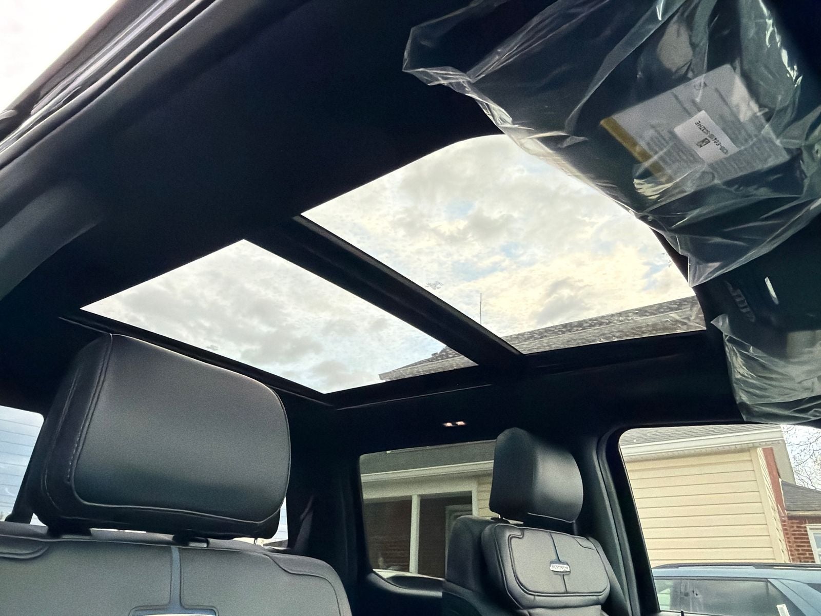 2026 Ford F-250SD Platinum Crew Cab 6.75 Foot Bed