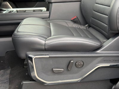 2026 Ford F-250SD Platinum Crew Cab 6.75 Foot Bed