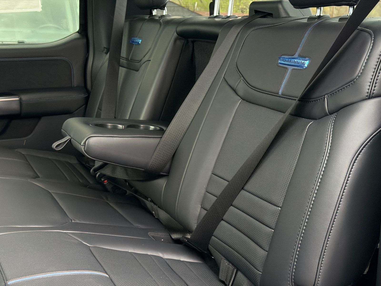 2026 Ford F-250SD Platinum Crew Cab 6.75 Foot Bed