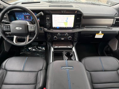 2026 Ford F-250SD Platinum Crew Cab 6.75 Foot Bed