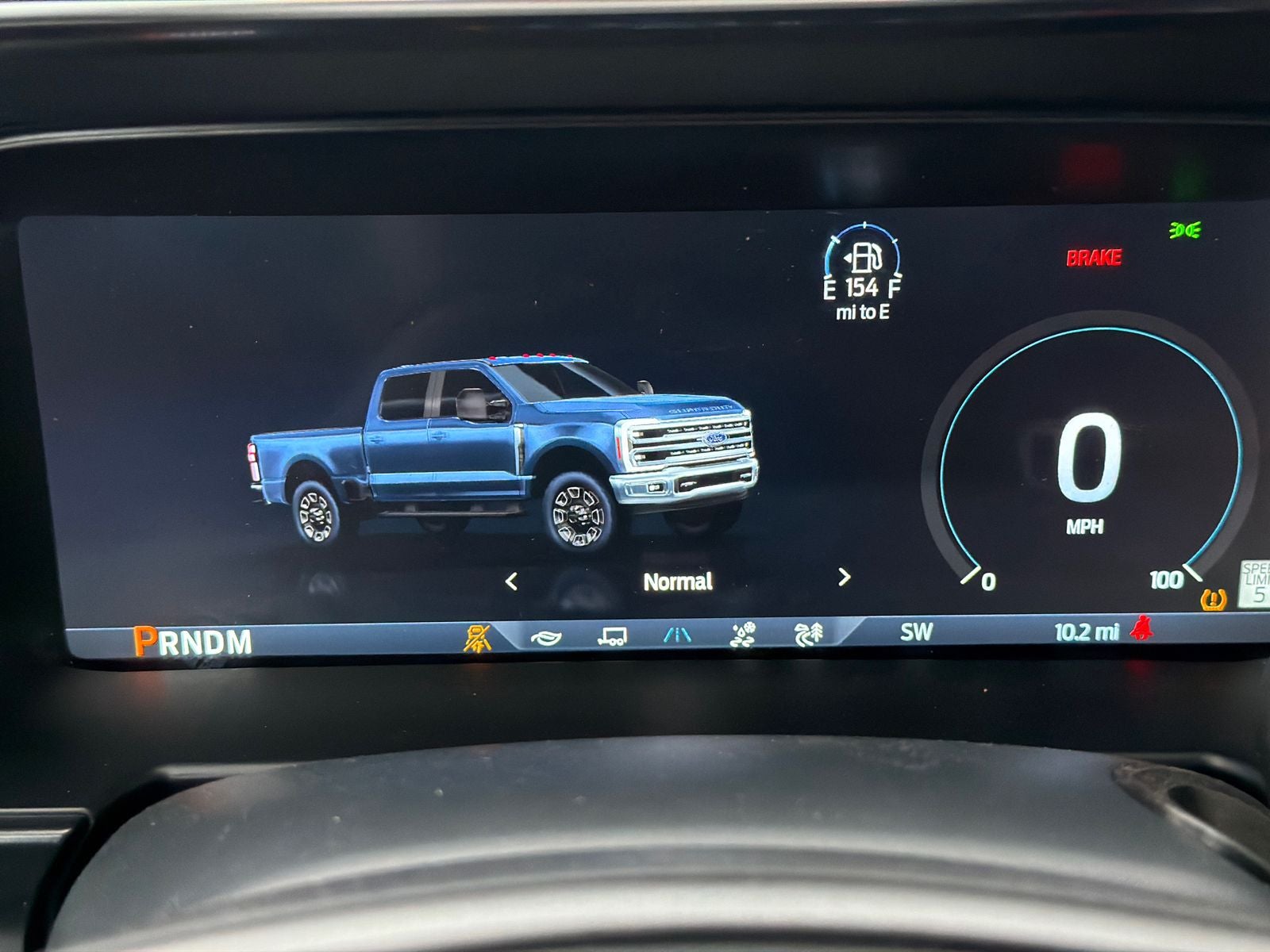2026 Ford F-250SD Platinum Crew Cab 6.75 Foot Bed