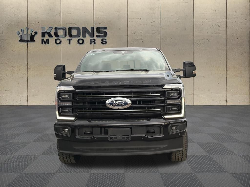 2026 Ford F-250SD Platinum Crew Cab 6.75 Foot Bed
