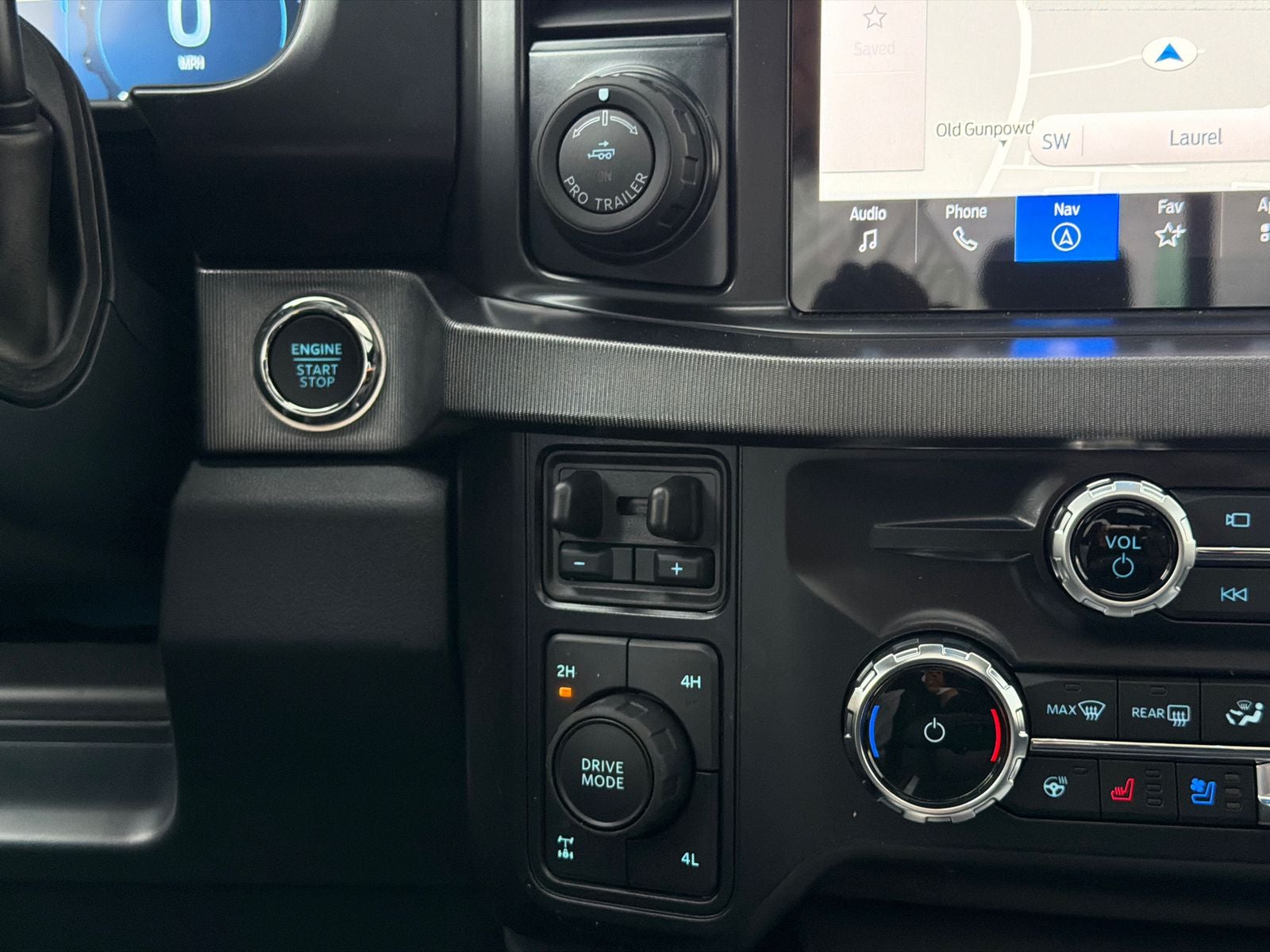 2026 Ford F-250SD Platinum Crew Cab 6.75 Foot Bed