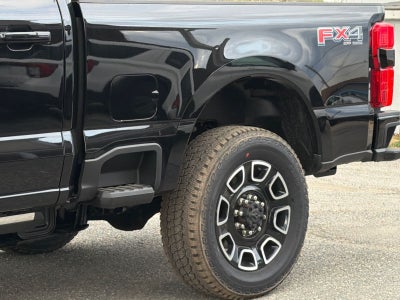 2026 Ford F-250SD Platinum Crew Cab 6.75 Foot Bed