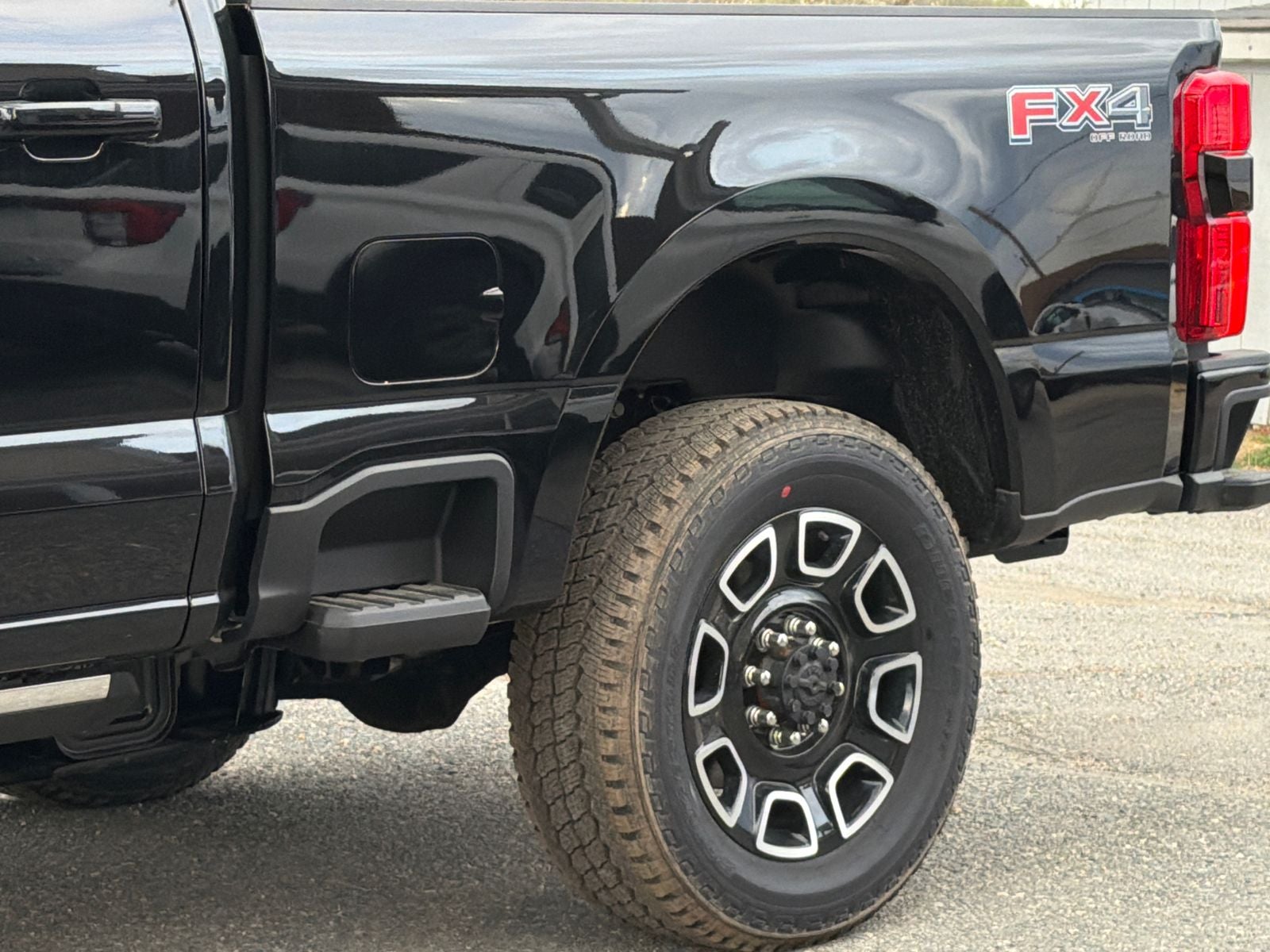 2026 Ford F-250SD Platinum Crew Cab 6.75 Foot Bed