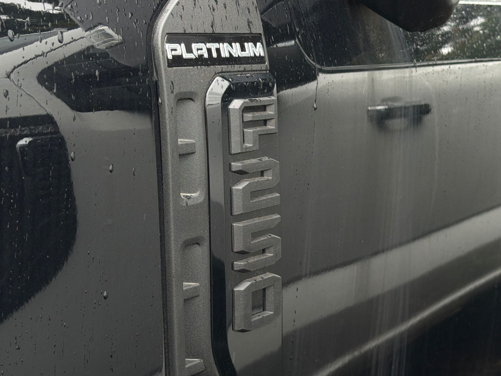 2026 Ford F-250SD Platinum Crew Cab 6.75 Foot Bed