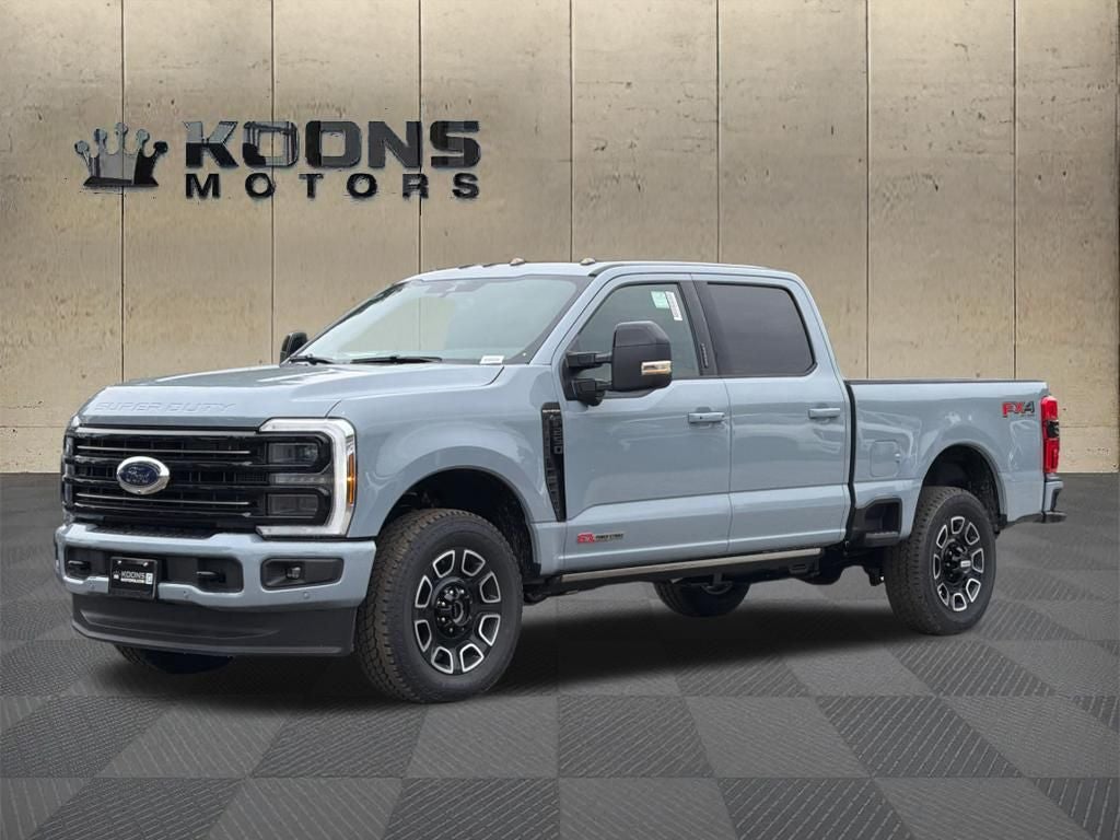 2026 Ford F-250SD XL