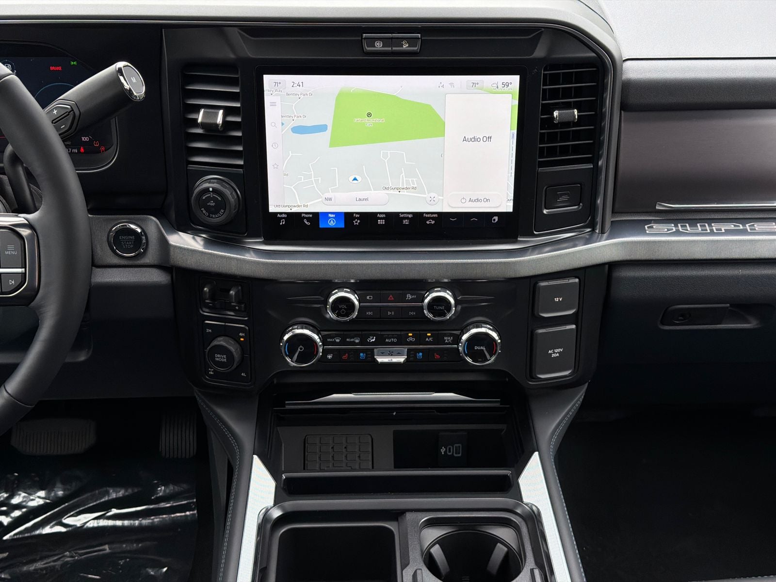 2026 Ford F-250SD XL