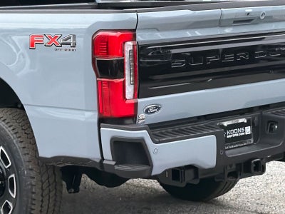 2026 Ford F-250SD XL