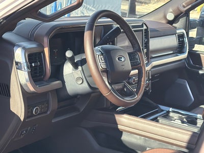 2026 Ford F-250SD King Ranch