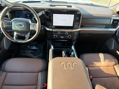 2026 Ford F-250SD King Ranch