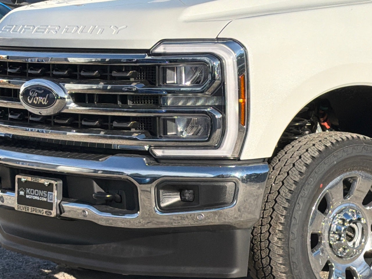2026 Ford F-250SD King Ranch