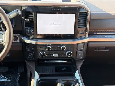 2026 Ford F-250SD King Ranch