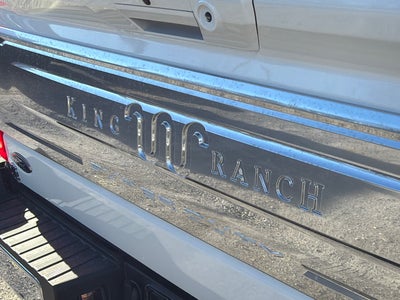 2026 Ford F-250SD King Ranch