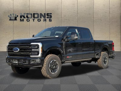 2026 Ford F-250SD Platinum Crew Cab 6.75 Foot Bed