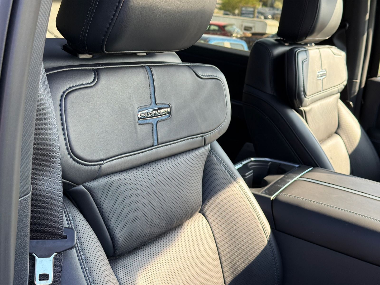 2026 Ford F-250SD Platinum Crew Cab 6.75 Foot Bed