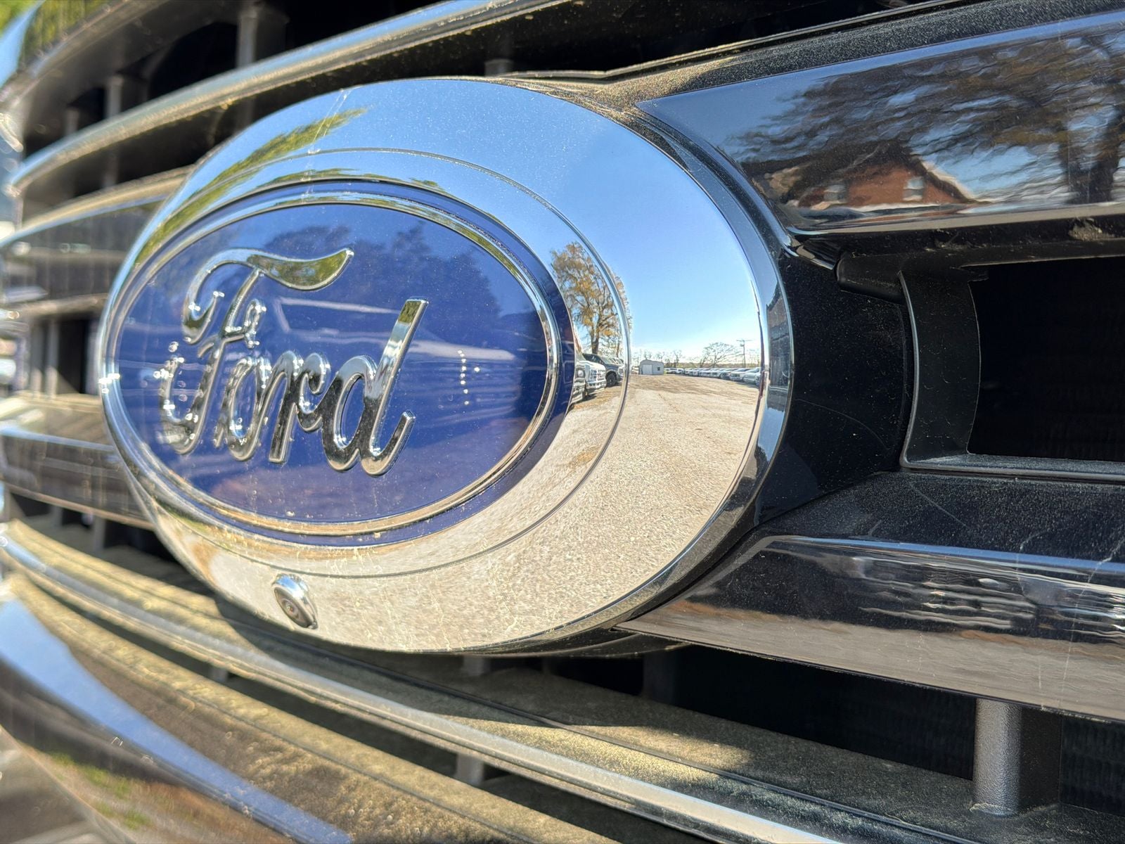 2026 Ford F-250SD Platinum Crew Cab 6.75 Foot Bed