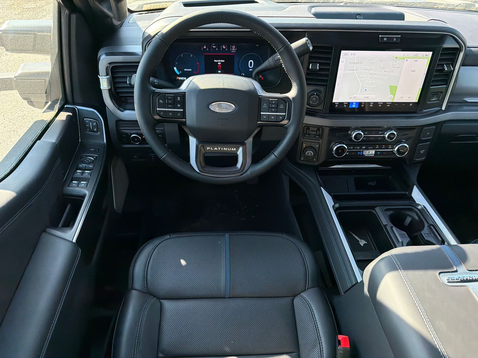 2026 Ford F-250SD Platinum Crew Cab 6.75 Foot Bed