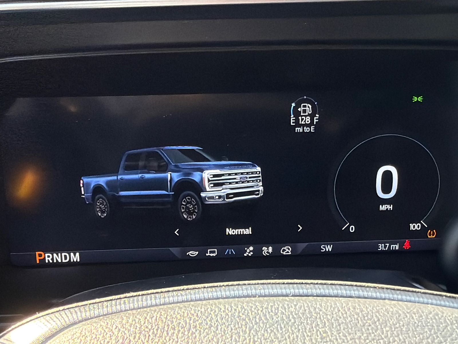 2026 Ford F-250SD Platinum Crew Cab 6.75 Foot Bed