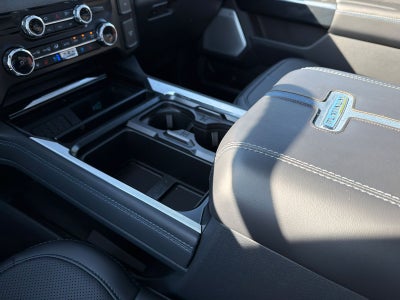 2026 Ford F-250SD Platinum Crew Cab 6.75 Foot Bed