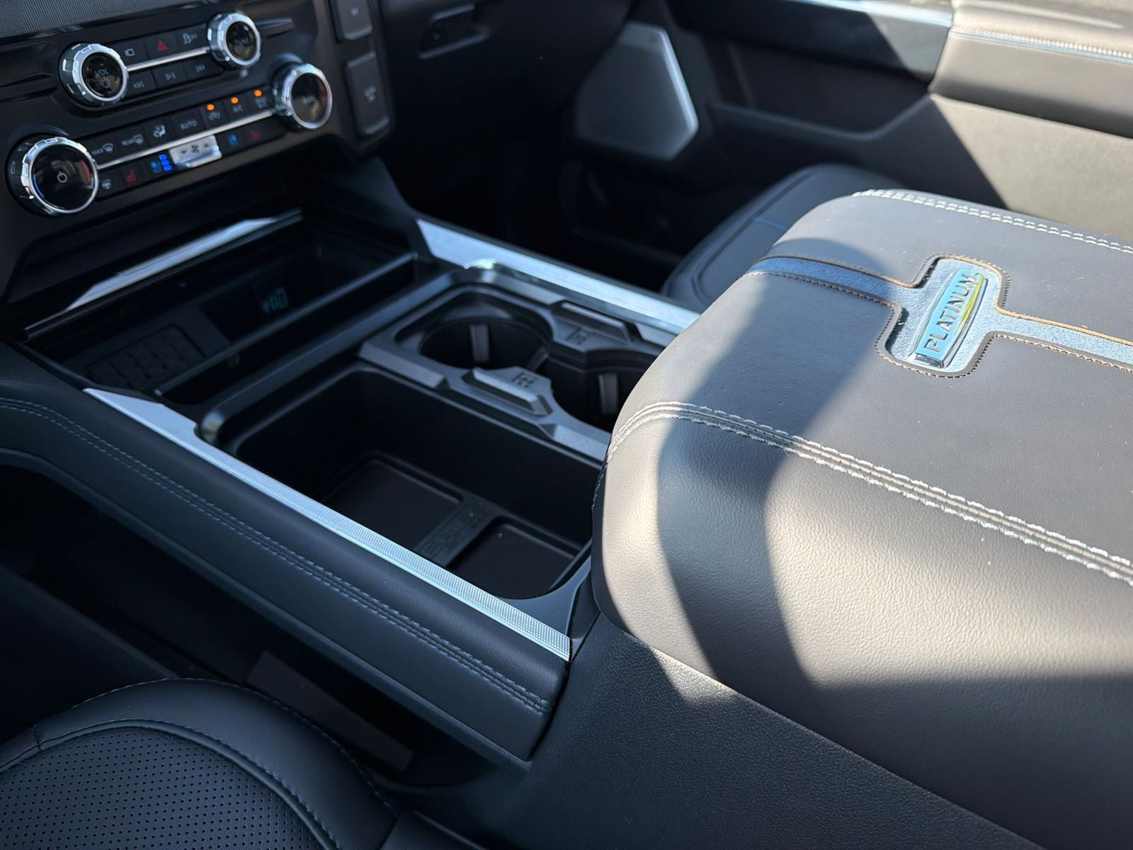 2026 Ford F-250SD Platinum Crew Cab 6.75 Foot Bed