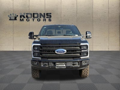 2026 Ford F-250SD Platinum Crew Cab 6.75 Foot Bed