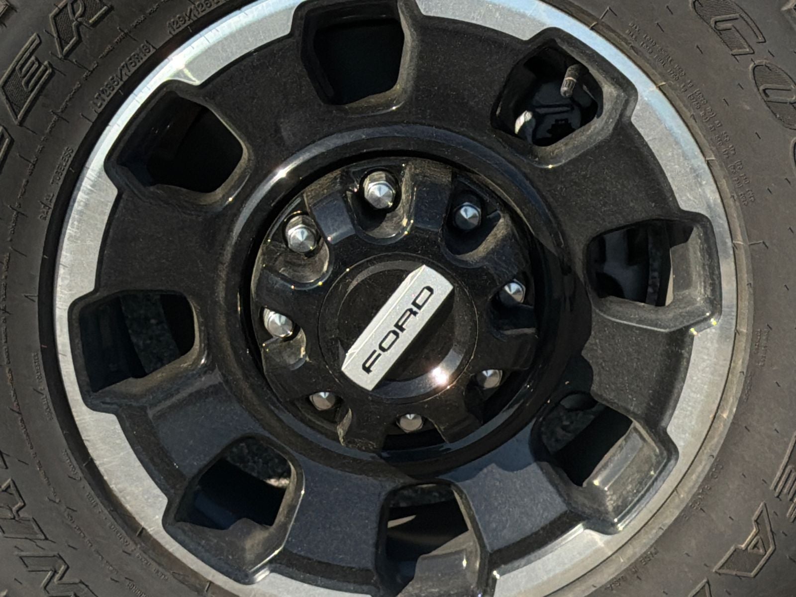 2026 Ford F-250SD Platinum Crew Cab 6.75 Foot Bed