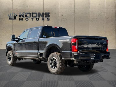 2026 Ford F-250SD Platinum Crew Cab 6.75 Foot Bed