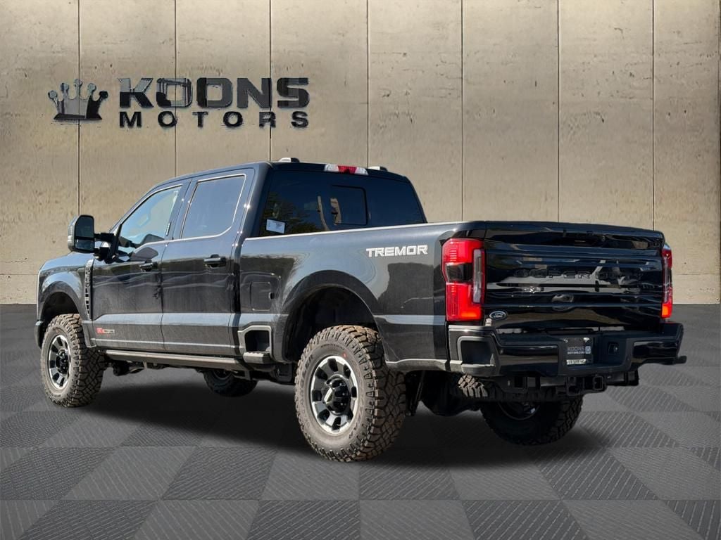 2026 Ford F-250SD Platinum Crew Cab 6.75 Foot Bed