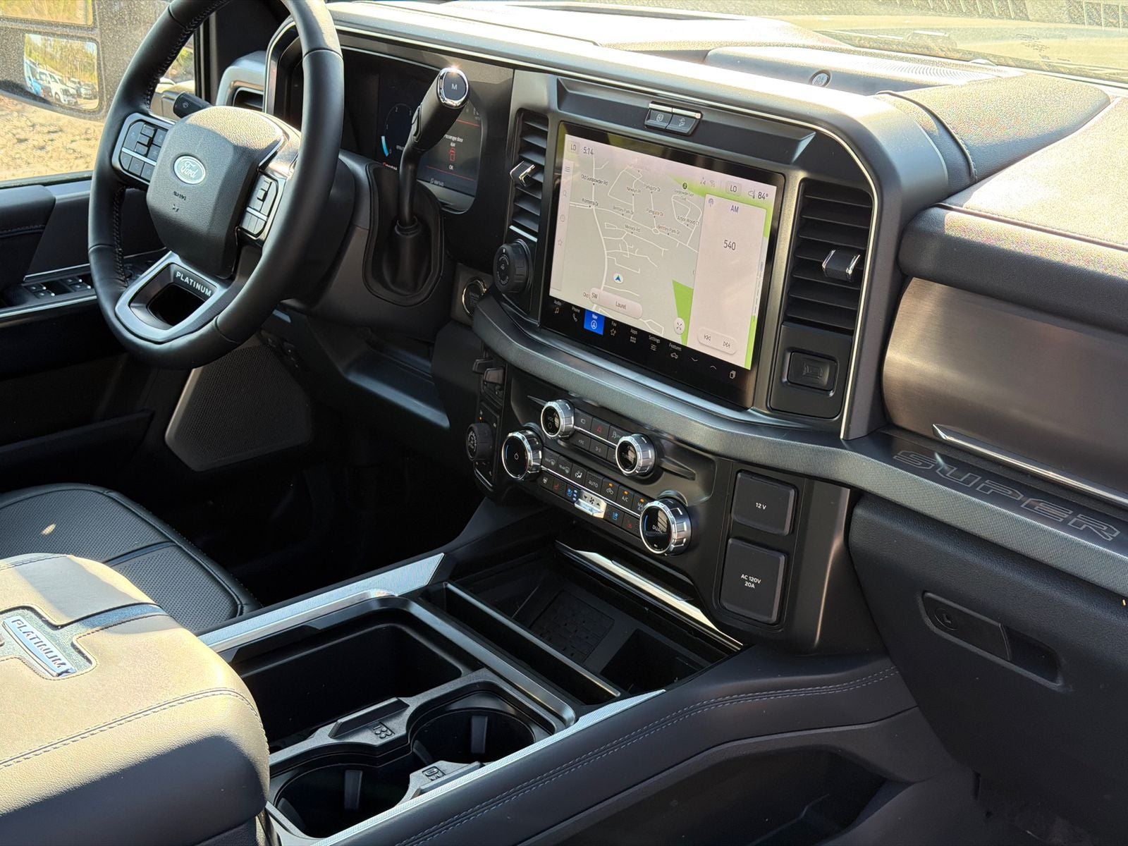 2026 Ford F-250SD Platinum Crew Cab 6.75 Foot Bed