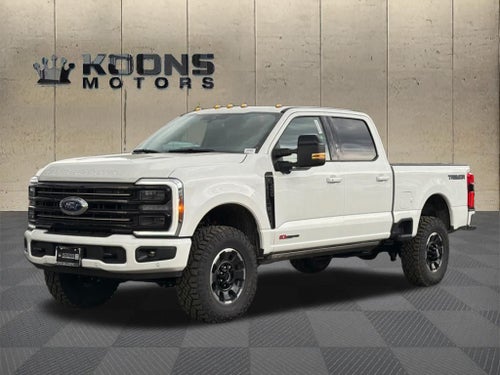 2026 Ford F-250SD Platinum Crew Cab 6.75 Foot Bed