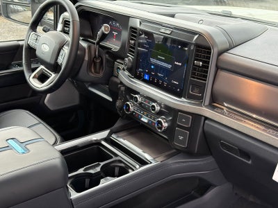 2026 Ford F-250SD Platinum Crew Cab 6.75 Foot Bed