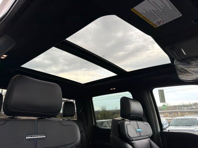 2026 Ford F-250SD Platinum Crew Cab 6.75 Foot Bed