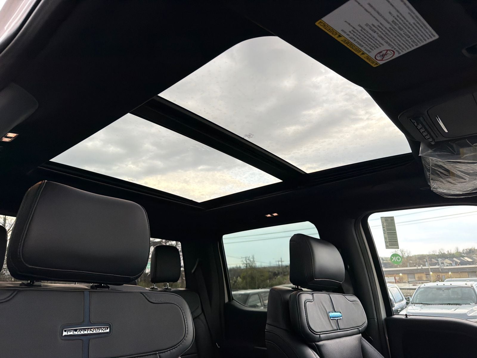 2026 Ford F-250SD Platinum Crew Cab 6.75 Foot Bed