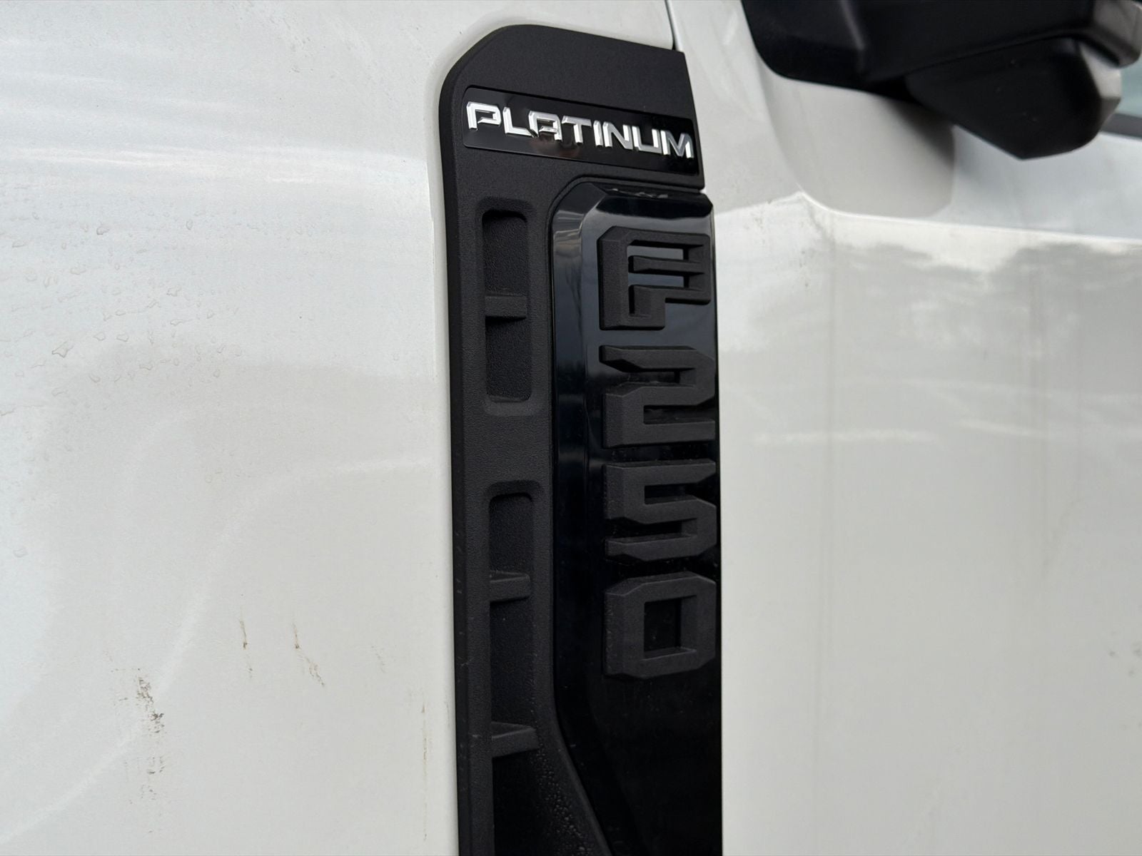 2026 Ford F-250SD Platinum Crew Cab 6.75 Foot Bed