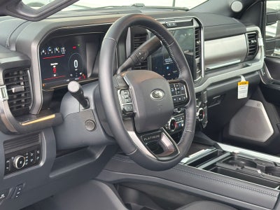 2026 Ford F-250SD Platinum Crew Cab 6.75 Foot Bed