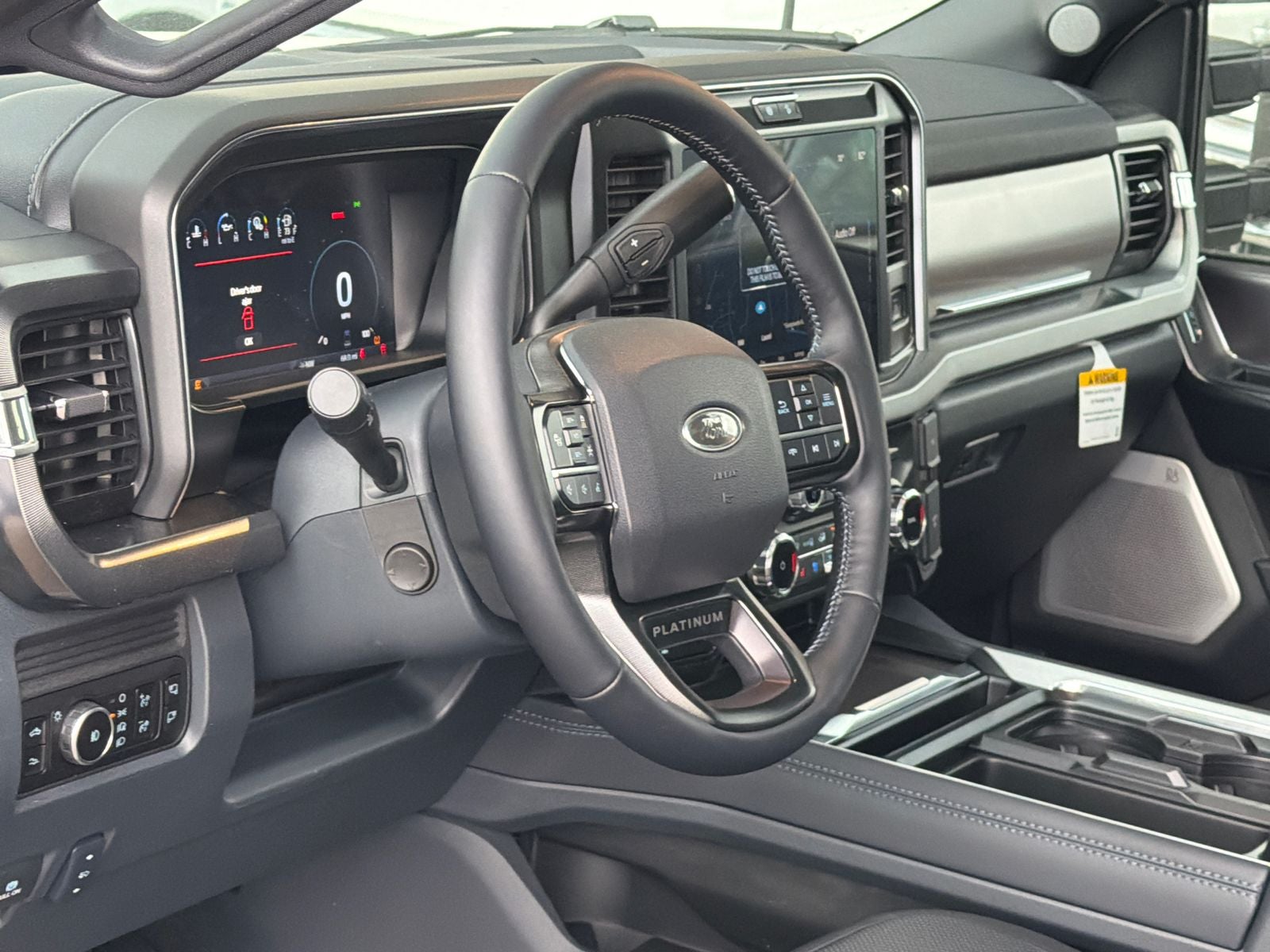 2026 Ford F-250SD Platinum Crew Cab 6.75 Foot Bed