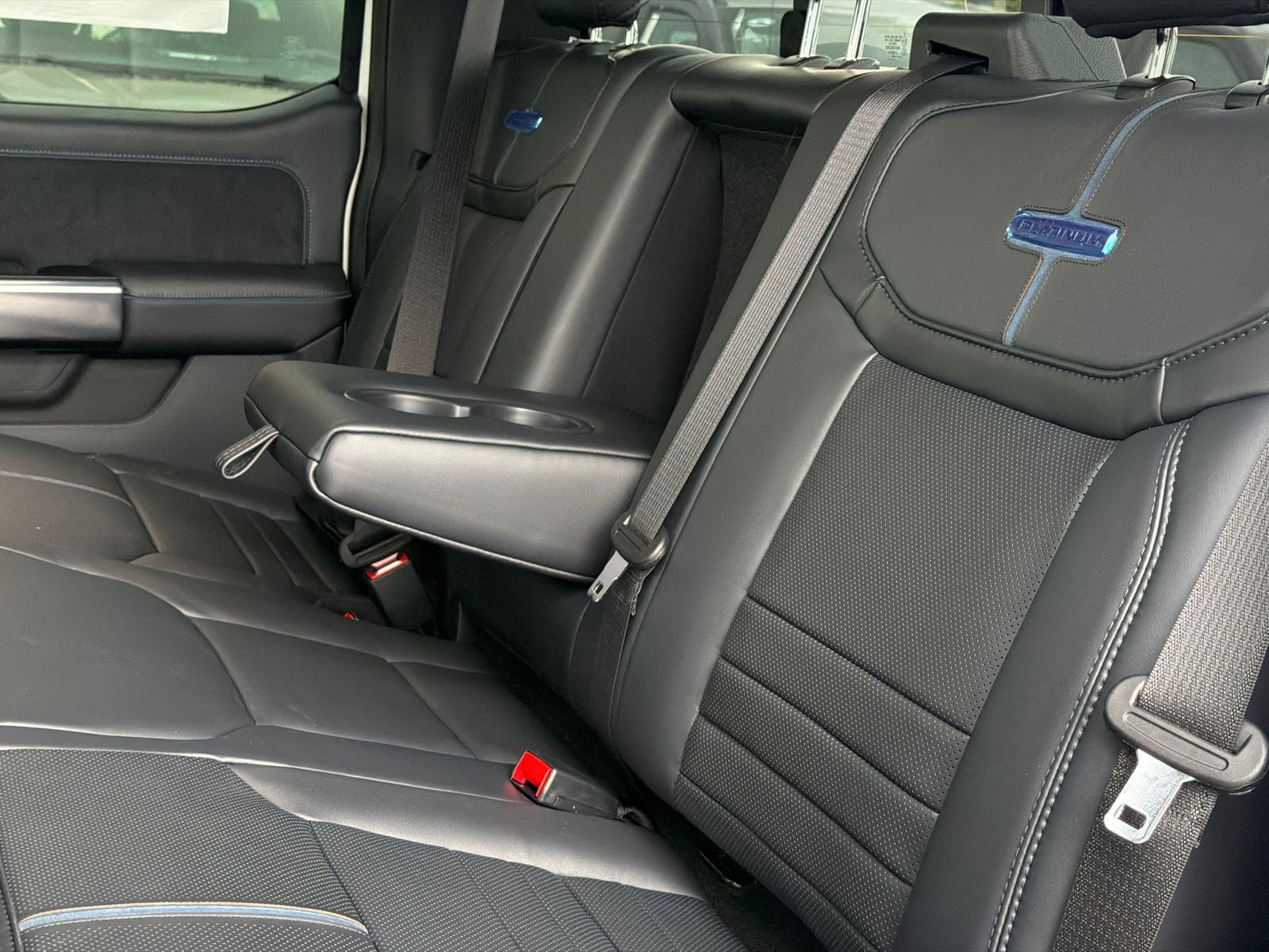 2026 Ford F-250SD Platinum Crew Cab 6.75 Foot Bed
