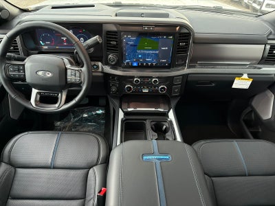 2026 Ford F-250SD Platinum Crew Cab 6.75 Foot Bed