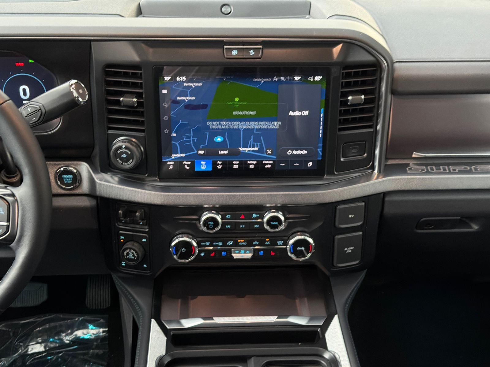 2026 Ford F-250SD Platinum Crew Cab 6.75 Foot Bed