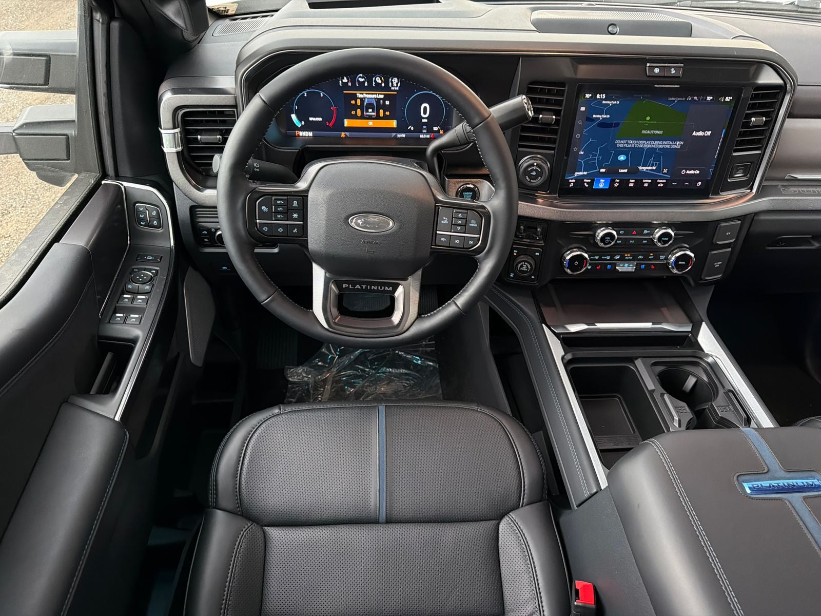 2026 Ford F-250SD Platinum Crew Cab 6.75 Foot Bed