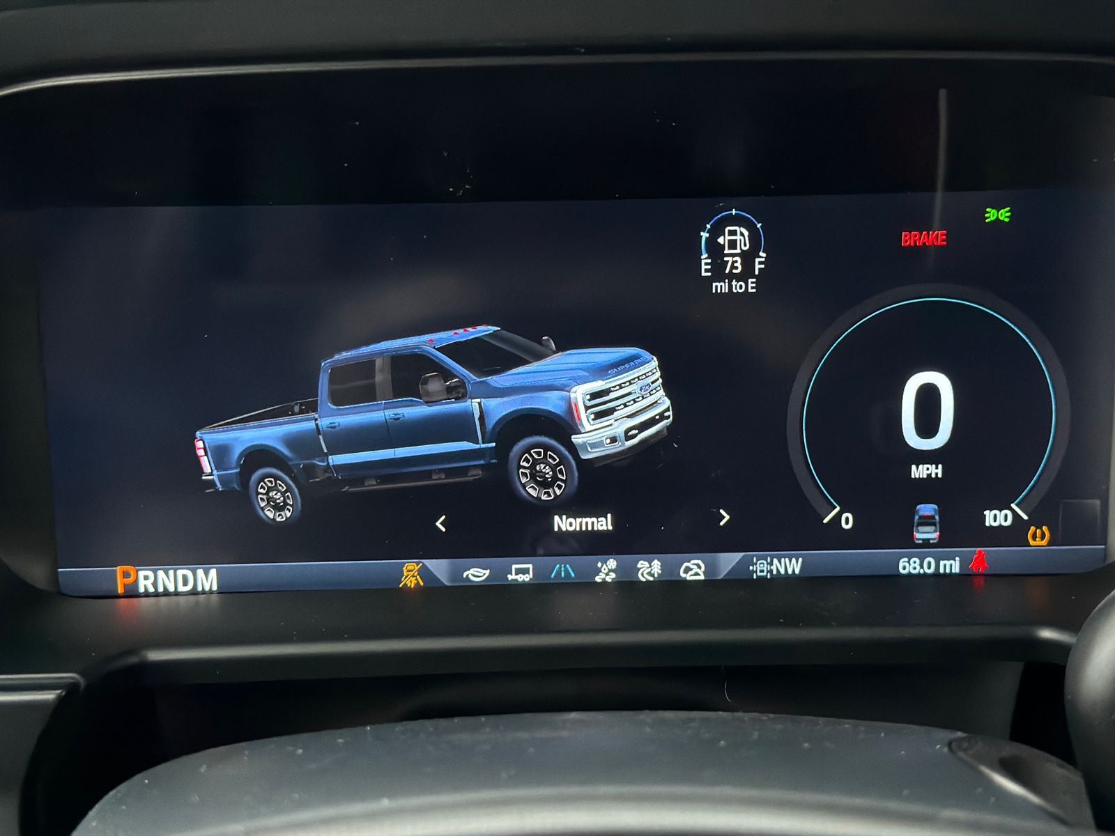2026 Ford F-250SD Platinum Crew Cab 6.75 Foot Bed