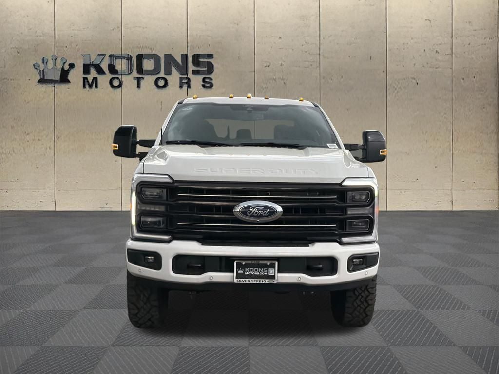 2026 Ford F-250SD Platinum Crew Cab 6.75 Foot Bed