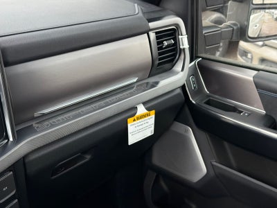 2026 Ford F-250SD Platinum Crew Cab 6.75 Foot Bed