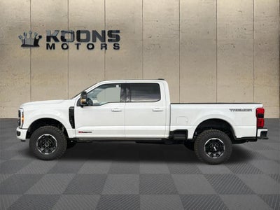 2026 Ford F-250SD Platinum Crew Cab 6.75 Foot Bed