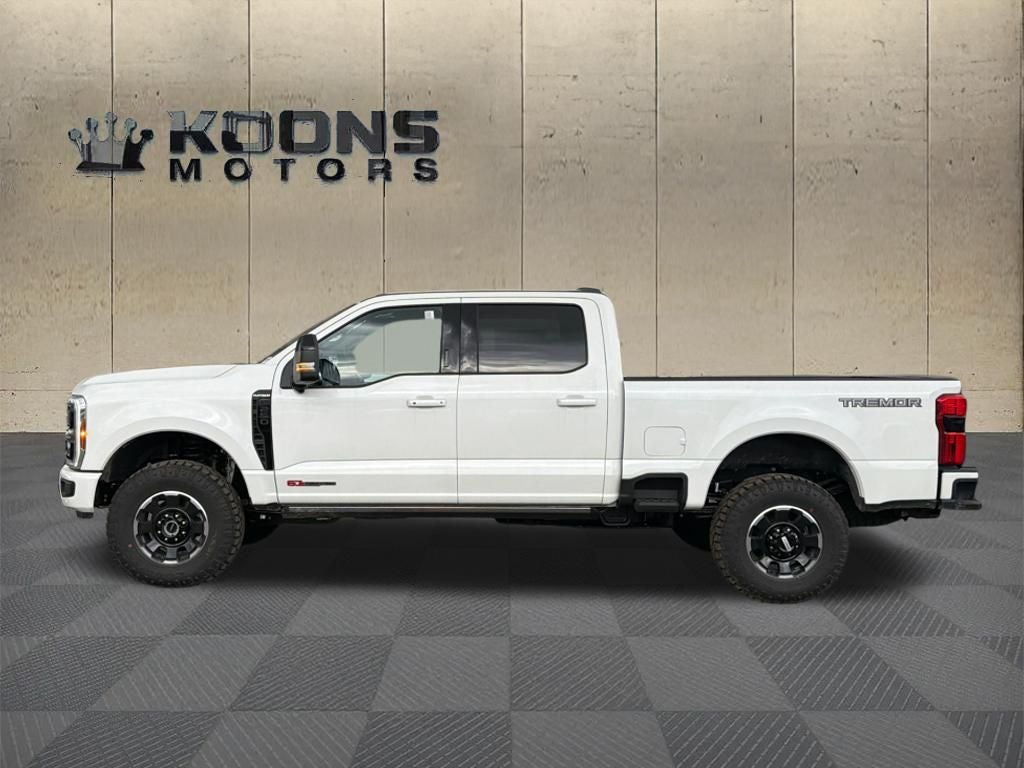 2026 Ford F-250SD Platinum Crew Cab 6.75 Foot Bed